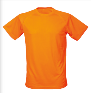 Maglia LOGICA QUICK DRY tecnico sportiva 100% poliestere cool dray traspirante